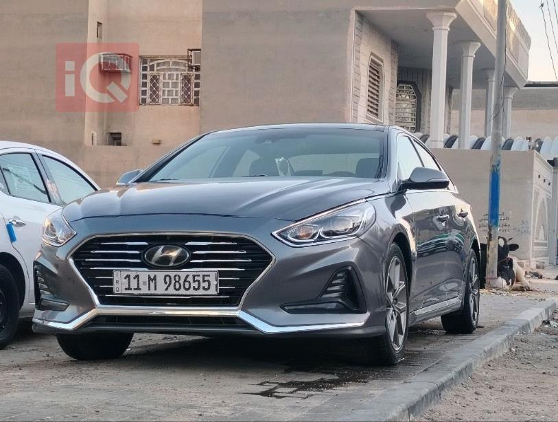هیوندای سۆناتا